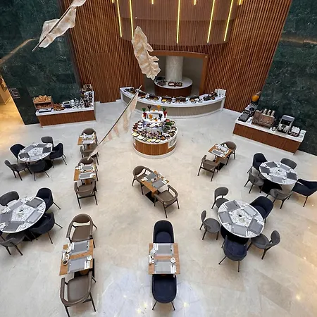 Otel Park Dedeman Konya Eskiomerler