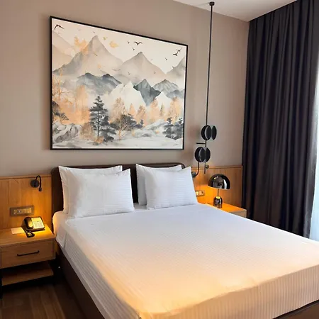 Park Dedeman Konya Otel Eskiomerler
