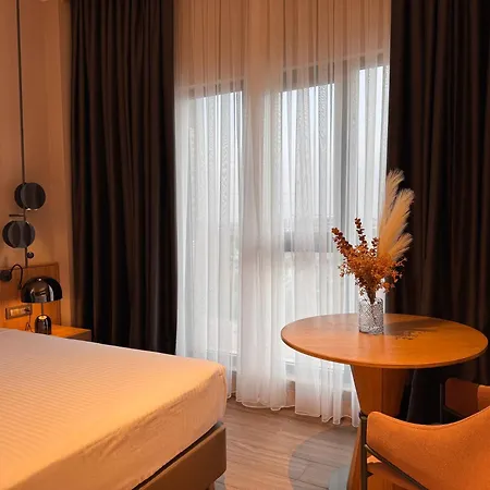 Park Dedeman Hotel *