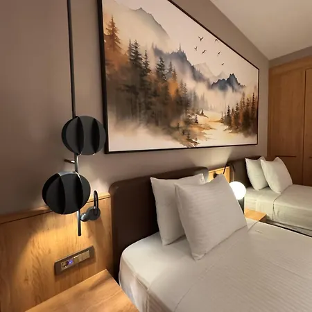 Park Dedeman Konya Otel Eskiomerler