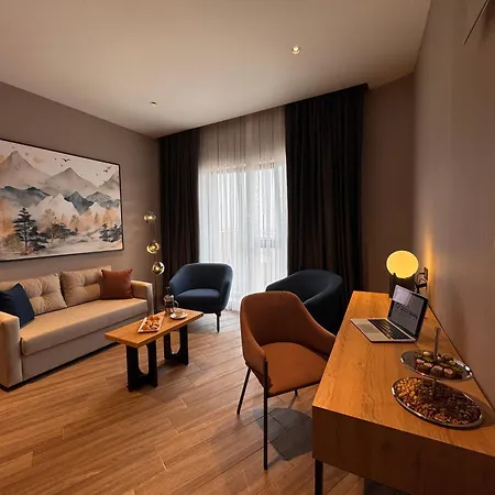 Park Dedeman Konya Otel Eskiomerler
